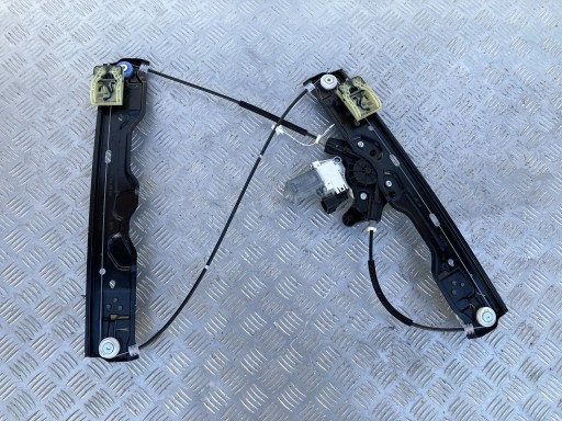 K8D2-23200 - Стеклоподъемник передний правый range rover evoque ii 19-