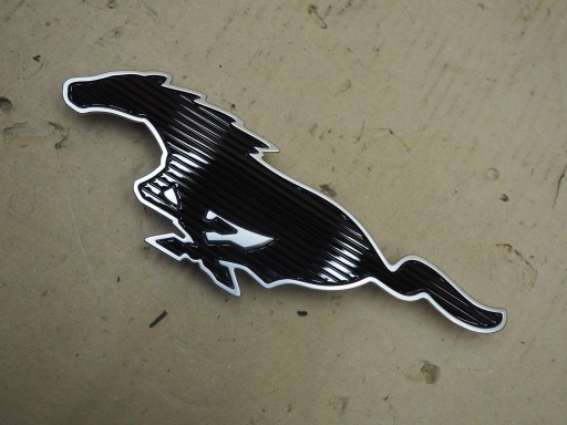 Lj8b-8A224-AC - СІТКА БЕЙДЖ ЕМБЛЕМА FORD MACH E MACH-E