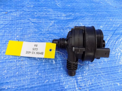 Supplementare Pompa ausiliaria acqua motore BMW X5 G05 20R 45E HYBRYDA
