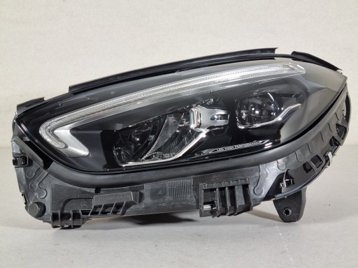 A2069060703 - MERCEDES C-class W206 ПОЛНОСТЬЮ СВЕТОДИОДНАЯ ПЕРЕДНЯЯ ЛЕВАЯ ФАРА EU