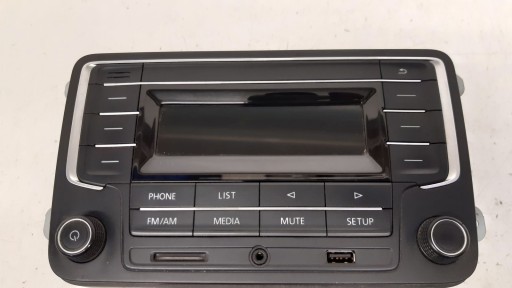 Radio kod VW Caddy III