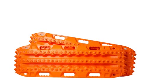 Пара помаранчевих пасток ActionTrax