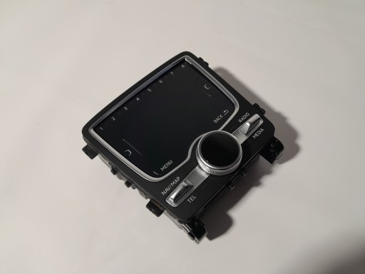 AUDI Q5 80A control panel MMI 80A919615