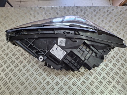 light right front FULL LED PERFORMANCE MERCEDES B-KLASA W247 2018R->