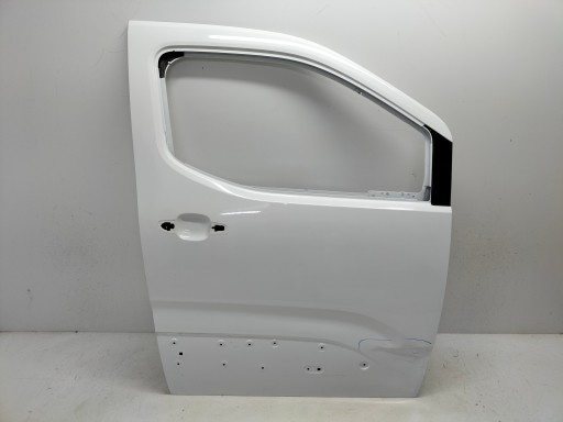 door front front right CITROEN BERLINGO PARTNER IV 18- COMBO E PROACE