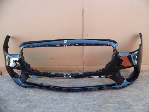 Mercedes-Benz S-Klasa 223 2021-2024 AMG-LINE bumper front front