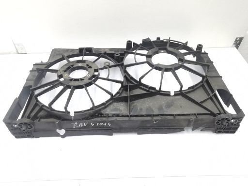 cover of a fan radiator TOYOTA RAV-4 12-19 / 422750-7112