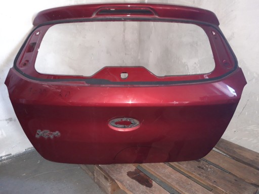 2012 2013 - ФОРД КА+ КАПОТ