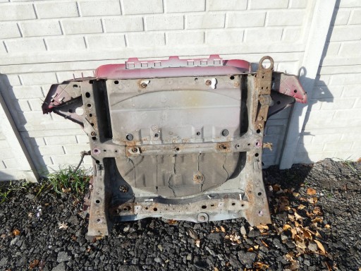 RANGE ROVER EVOQUE e L538 LONGHERONE Supporto LAMIERATO POSTERIORE Coppa