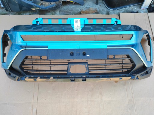 bumper front front RENAULT CAPTUR II 2 LIFT SYMBIOZ 24-26rok 620264889r