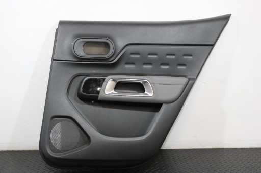 upholstery side door right rear part CITROEN C5 AIRCROSS 2019