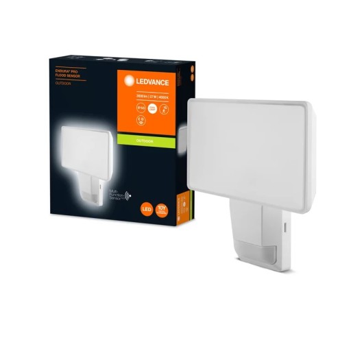 Світлодіодний прожектор ENDURA 27W 4000K LEDVANCE Sensor