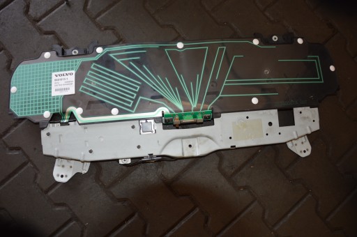 Volvo XC 90 2.9 T6 GPS антена модулі 8651013