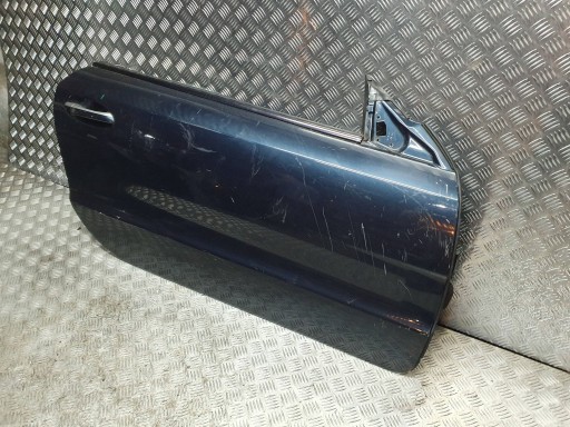 door right front complete MERCEDES SL R230