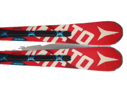 Гірські лижі Atomic REDSTER D2 SL 159 см