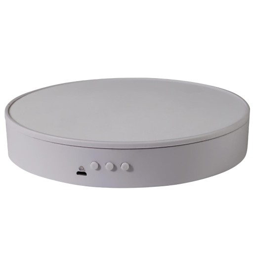 Електрична Обертова вітрина з живленням від USB