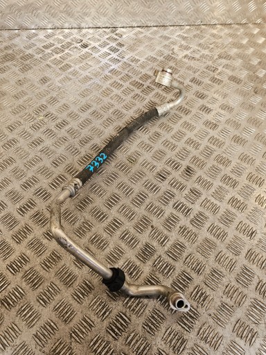 vedení klimatizaci VW T6 7E0816744D