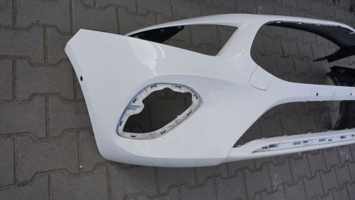 MERCEDES A W 177 LIFT - front bumper front