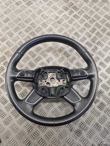 kormány bőr MULTIFUNKCJA MULTI bőr 8U0419091B AUDI A3 8V