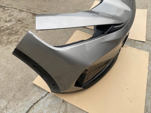 VW ID UNYX complete bumper front front light LED KAMERA PDC