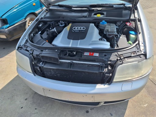 Audi A6 C5 4B A4 B6 8E SKODA SUPERB pump engine 2.5 V6 TDI AYM
