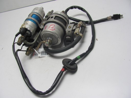 Mercedes R129 320 SL Регулятор давления топливного насоса