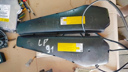 BMW 3 E90 E91 airbag airbag seat right 604762200 left 604762201