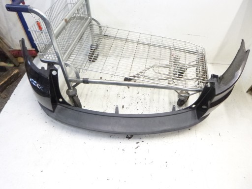 bumper rear Renault Megane II NV676 2009r. KOMBI + PDC