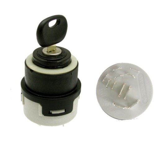 50770596029 - ЗАМОК ЗАПАЛЮВАННЯ ПЕРЕМИКАЧ ЗАПАЛЮВАННЯ CASE DEUTZ MANITU