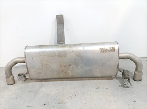 muffler, exhaust KONCOWY 2.0 D 82219128 Volvo XC 90 II (2015- )