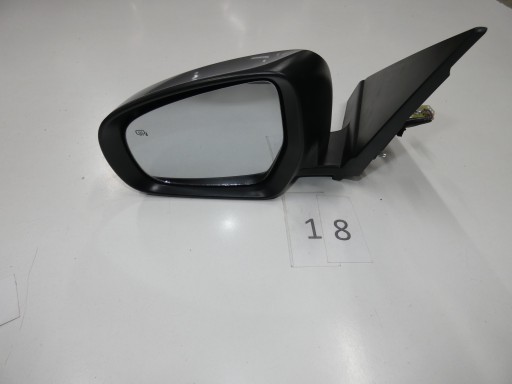 7902-105 - Дзеркало, поворотник SUZUKI Vitara 2015р