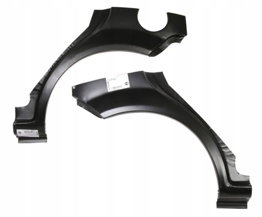 5901532688917 5901532688924 - HYUNDAI GETZ 02-11 РЕМОНТ ЗАДНЕГО КРЫЛА Л+П