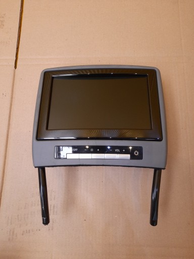 W221 подголовник монитор дисплей A2218207489