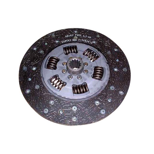 458325010016 - LUK Диск зчеплення 250TZFN 22х25 13 шліців