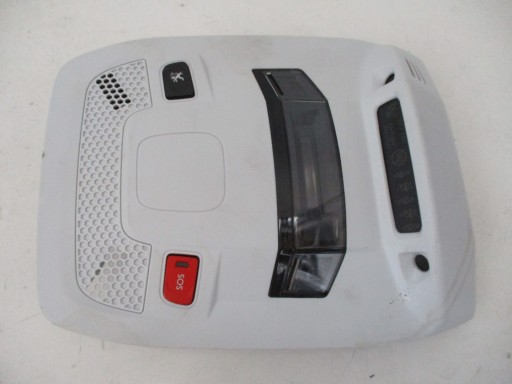 FANALE CIELO INTERNO PEUGEOT 2008 II
