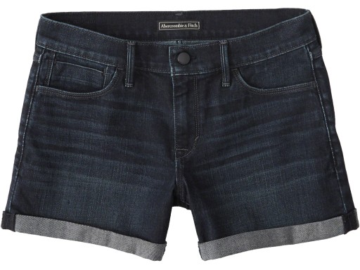 ABERCROMBIE Hollister Spodenki USA 30 M / L