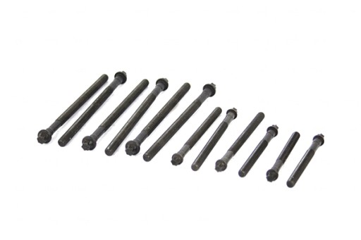 Комплект болтів головки блоку циліндрів BGA BK2338