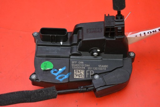 lock door right front front EU 554001012AA JAECOO J7 23