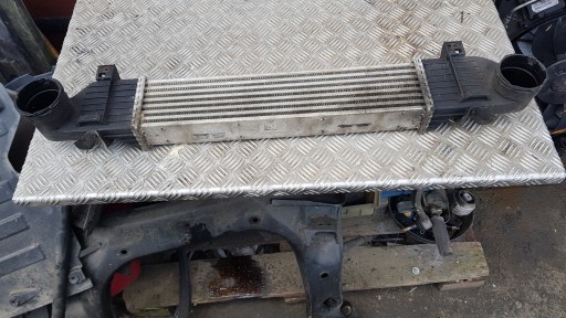 MERCEDES W220 INTERCOOLER Kühler luft 3.2 CDI A2205280080
