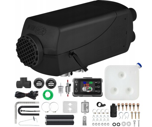 Стоянковий обігрівач WEBASTO DIESEL 8kW 12V