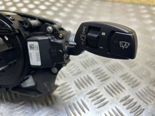 ring / steering wheel levers and controls / control Tempomat BMW 5 E60 E61 6911514