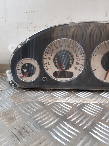 Instruments tachymètre compte tours CHRYSLER VOYAGER IV 2.5CRD P04685726AF EUROPA