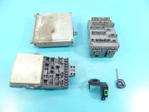 37820-PDA-G02, 642761-0214 - Компьютер honda accord vi 98-02 37820-pda-g02 1.8