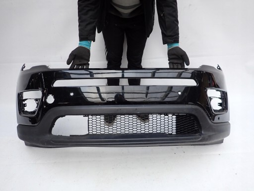 JEEP COMPASS II LIFT 20- bumper front front PDC