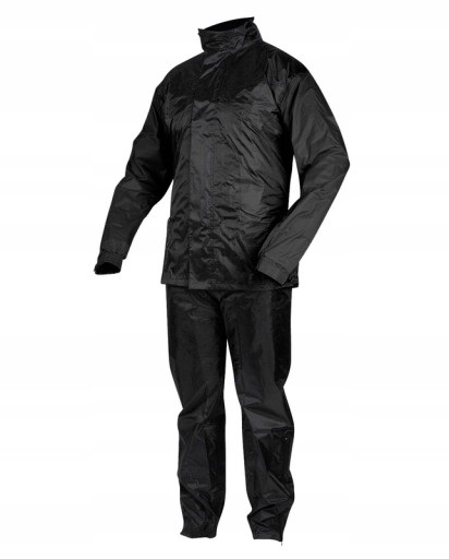 ДОЩОВИК REBELHORN RAIN BLACK 5XL