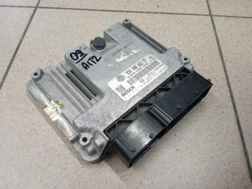 computer of the engine VW EOS 2.0 TDI 03G906021CF