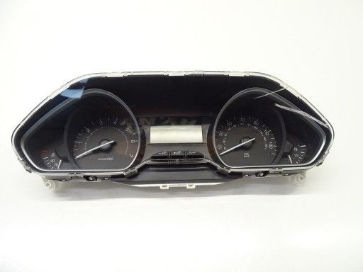 dials dials PREDKOSCIOMIERZ PEUGEOT 208 UK 9822621980