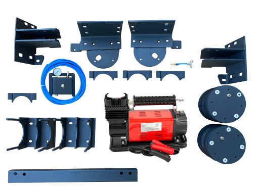 0001323 - Воздушные подушки raf для компрессора iveco 70c15