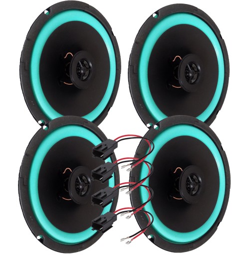 SIMPLY AUDIO ДИНАМІКИ PEUGEOT 407 CITROEN C4 C5 GRAND PICASSO ПЕРЕД + ЗАД