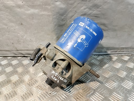 1LA822220056 dryer air holder OSUSZACZA MAN TGA